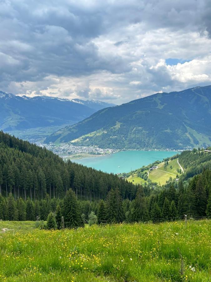 Haus Laubreuter Apartment Kaprun Luaran gambar
