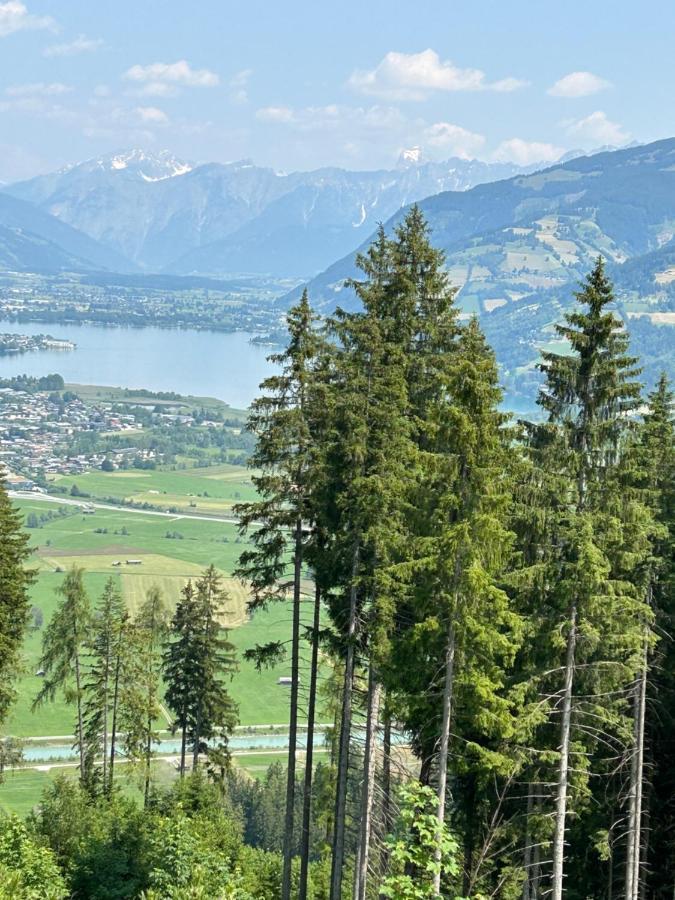 Haus Laubreuter Apartment Kaprun Luaran gambar