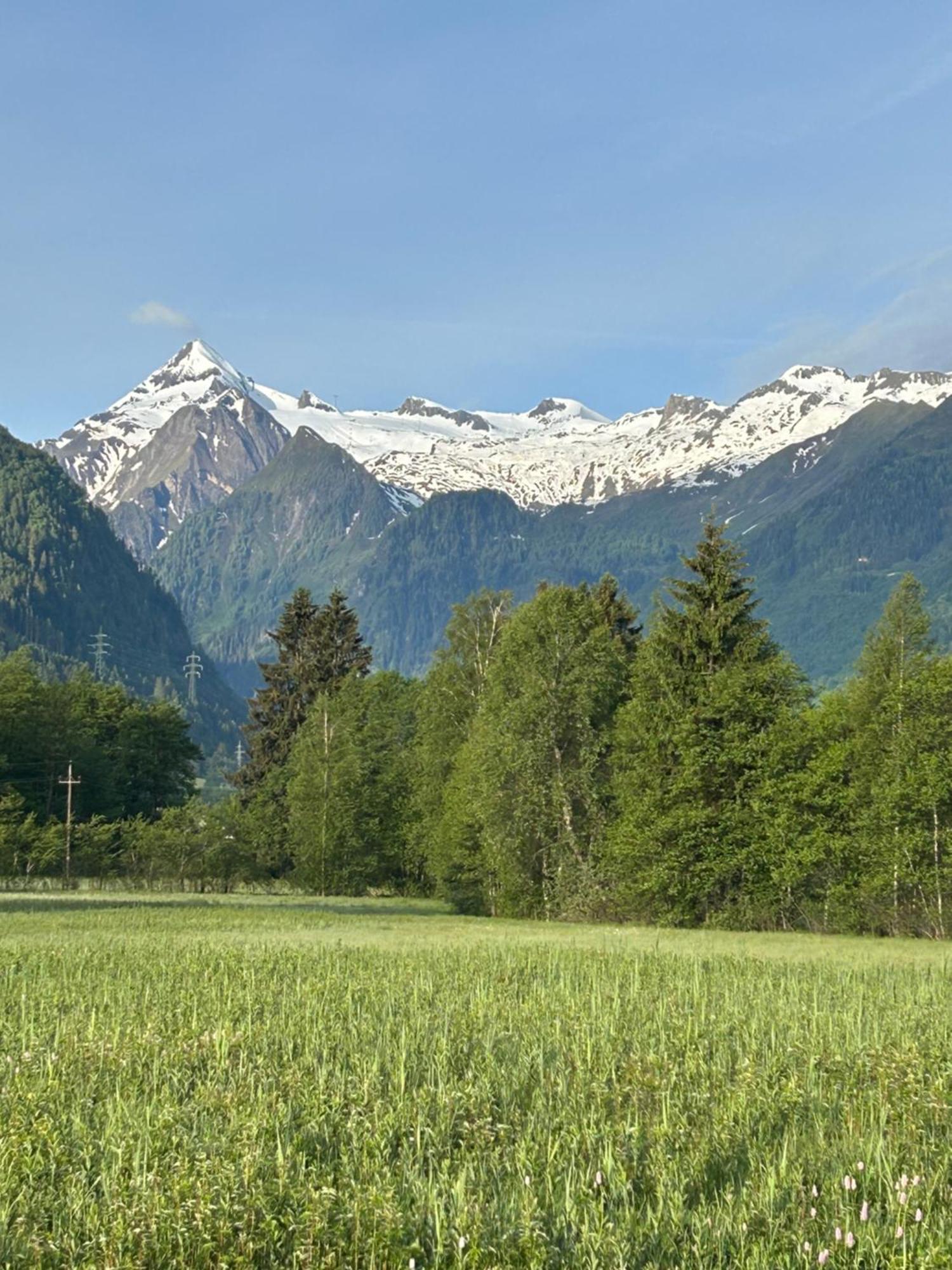 Haus Laubreuter Apartment Kaprun Luaran gambar